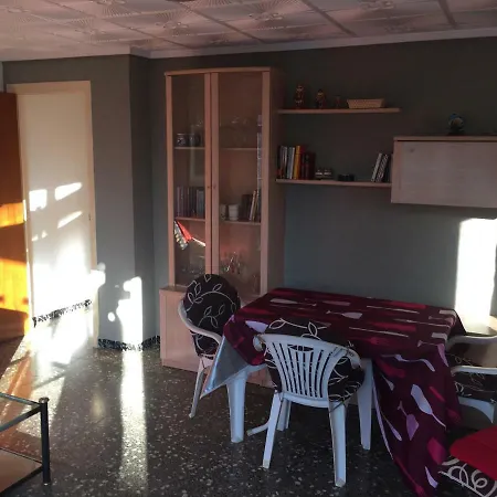 Apartment Splendide F4 Alicante *