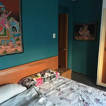 Apartment Splendide F4 Alicante *