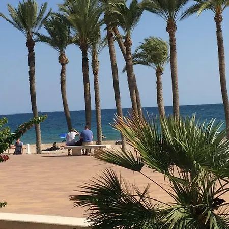 Апартаменты Splendide F4 Alicante